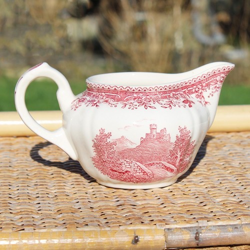 Ancien pot lait crémier - à,