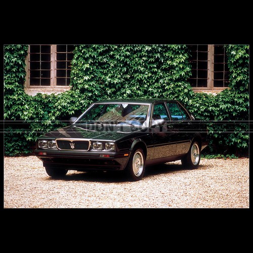 Photo 021582 maserati - photo, a.021582