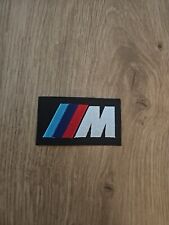 BMW M3-M5 Racing Tuning Autosport Motorsport Race Autocross Patch 