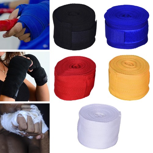 Bandes poignet boxe - poignet, de
