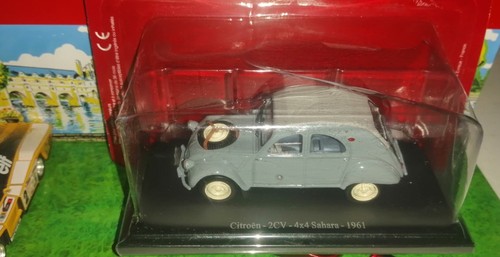 Ixo citroën 2cv - citroën,