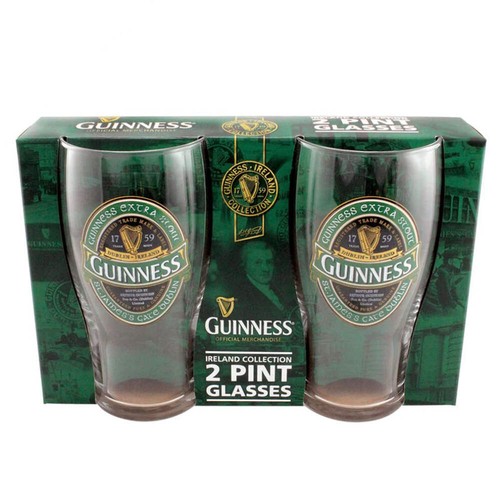 Guinness ireland pack pint - 2,