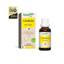 CALMIGEM Anti-stress - Herbalgem - 30ml