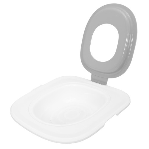 Home cat toilet - toilet, kit