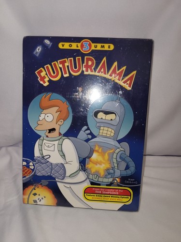 Futurama vol - futurama:, 2004)