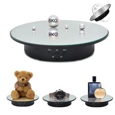 Présentoir Rotatif à Moteur