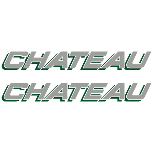 Chateau 90cm x - 2,