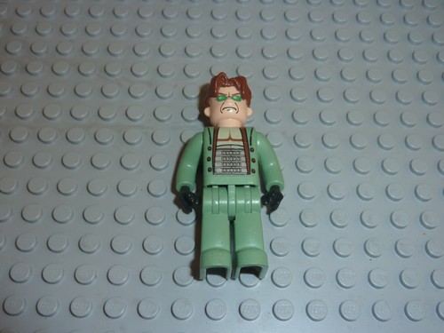 Lego minifig spiderman - lego, dr