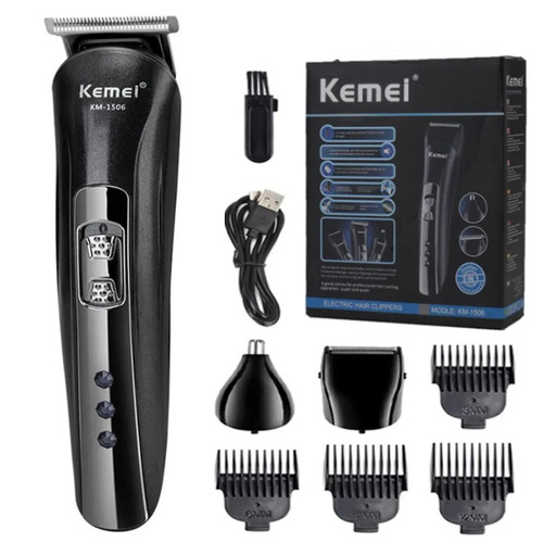 Kemei tondeuse 1 - kemei, 3
