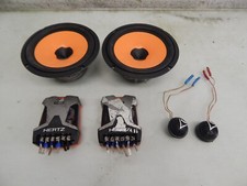 HERTZ Système 2 Voies EV165L Enceintes Car Hifi F88245