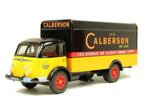 Renault fainéant calberson - renault, "calberson"