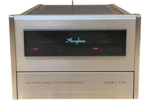 Ampli tête accuphase - tête,