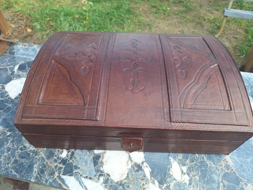 Coffret boîte rangement - boîte, de