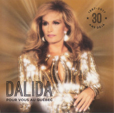 Dalida Pour Vous Au Quebec