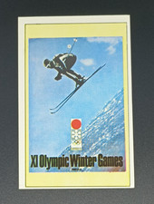 Olympic Winter Games Poster -