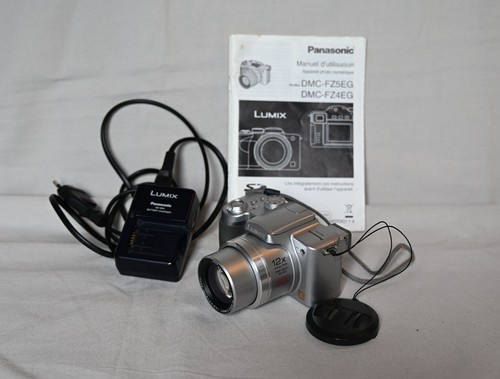 Appareil photo panasonic - photo, lumix