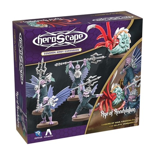 Renegade heroscape expansion - heroscape,