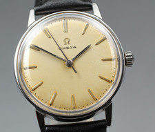 Vintage 1960s OMEGA Seamaster