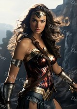 Photo A4 – Guerrière