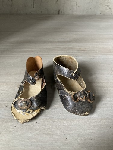 Chaussures eden bébé poupée - chaussures,