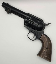 Vintage Crosman Single Action PeaceMaker Model 44 CO2 .22 Cal Pellet Gun Pistol