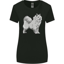 Un T-Shirt Femme À Coupe