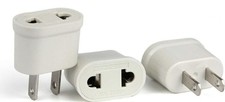 Adaptateurs Prise US EU