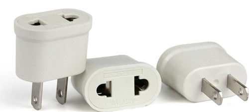 Adaptateurs prise eu - us,