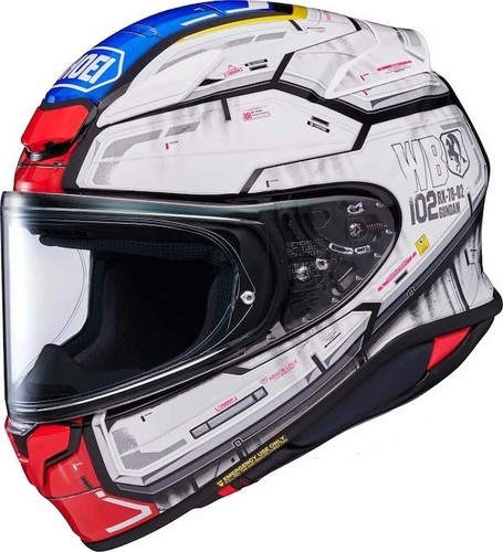 Casque intégral neuf - neuf, shoei