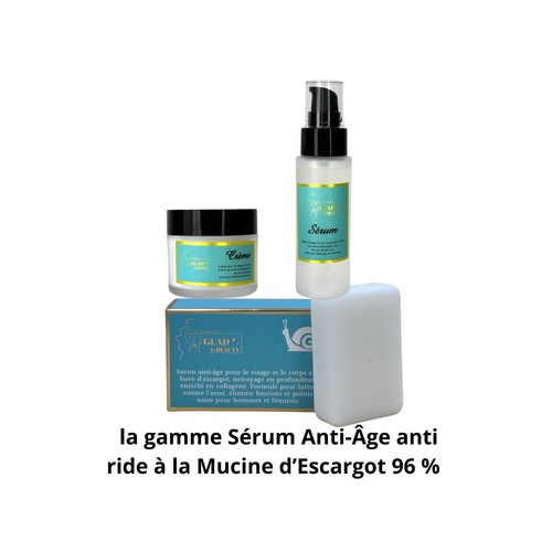 Gamme sérum anti âge - la, anti-Âge