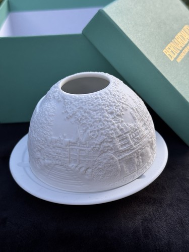 Bernardaud limoges photophore - bernardaud,