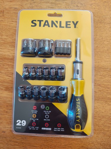 Stanley tournevis embouts - À,