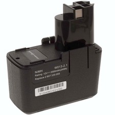 Batterie pour Bosch perceuse