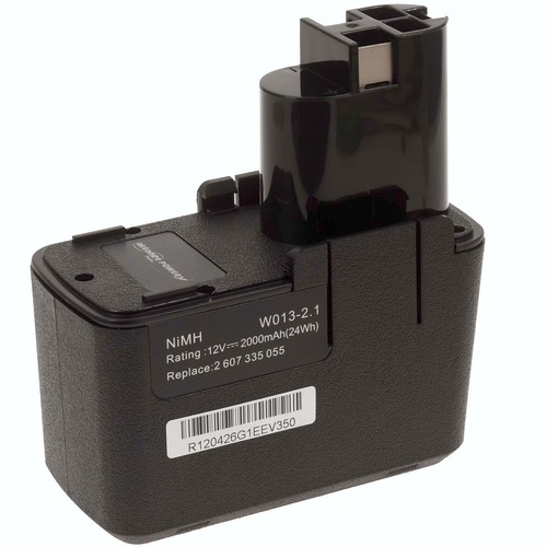 Batterie pour bosch perceuse - batterie,