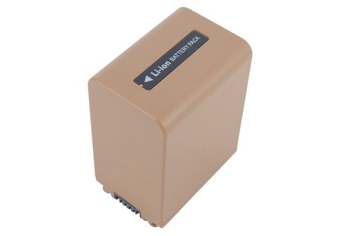 Batterie caméscope pour - caméscope,