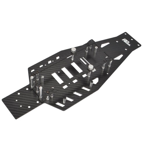 Carbon lower chassis for - lower,