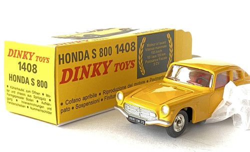 Dinky toys atlas - dinky,