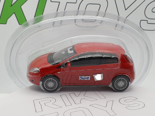 Fiat grande punto norev - punto, 1/43