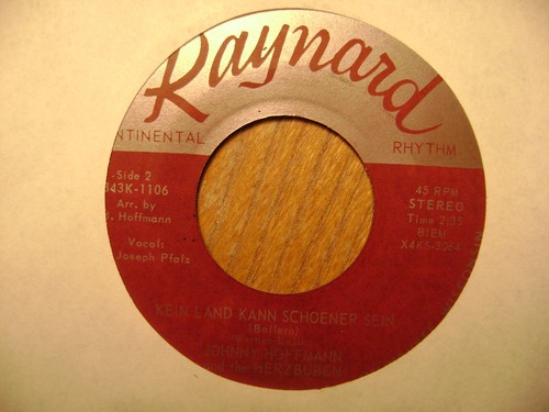 Raynard record johnny - raynard, record/