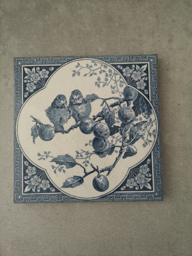Carreau céramique dessous - carreau, céramique/