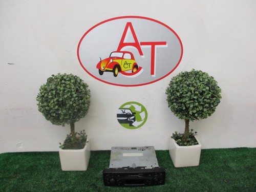Autoradio origine mercedes - d'origine,