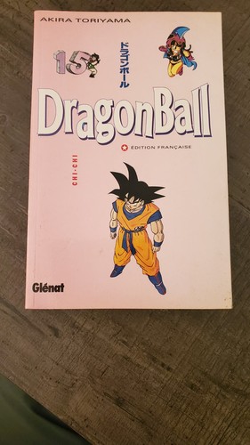 Manga dragon ball - , **
