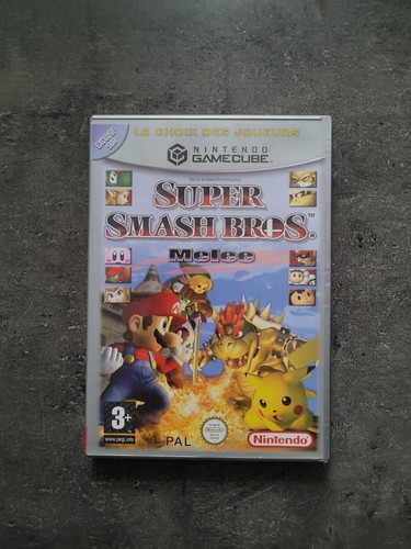 Super smash bros melee - smash,