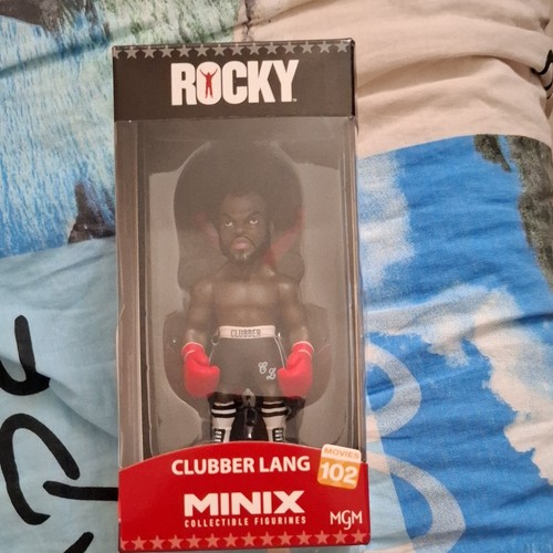 Minix rocky movies - minix, figurine