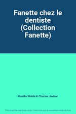 Fanette chez le dentiste