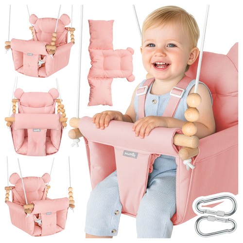 Balançoire enfant malplay - enfant,
