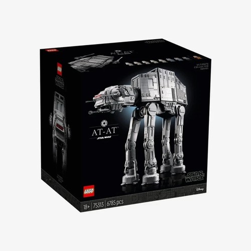 Lego star wars - ucs, at-at