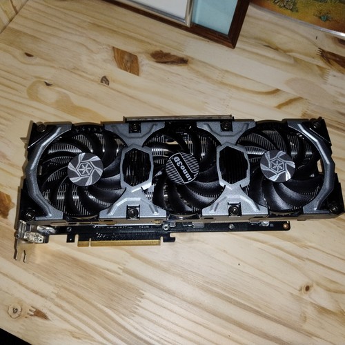 Tres rare inno3d gtx780 - tres,