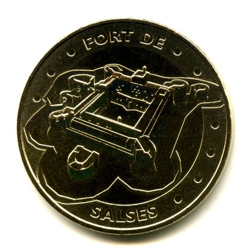 Salses chateau fort 3 - fort,