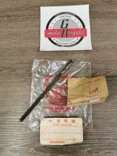 NOS HONDA C100 C102 C105 C105T C310S C320S ROD EXHAUST PUSH 14421-001-030 H95